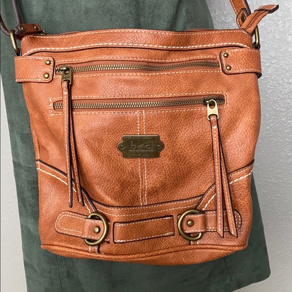 ⭐️ SOLD ⭐️ B.O.C Born Concept Cross Body Bag - Picture 3 of 9